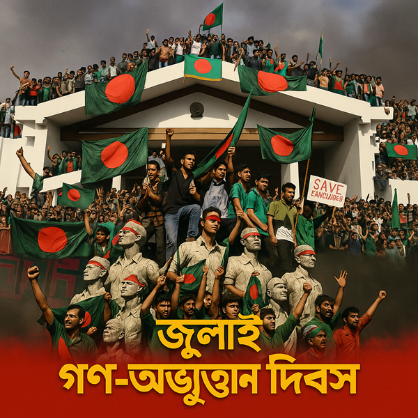 জুলাই বিপ্লব ২০২৪