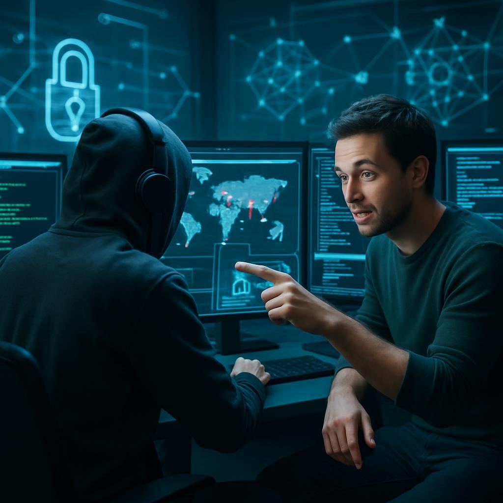 cyber security kmjubayer