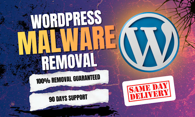 WordPress Bug Fix & Malware Removal Pro